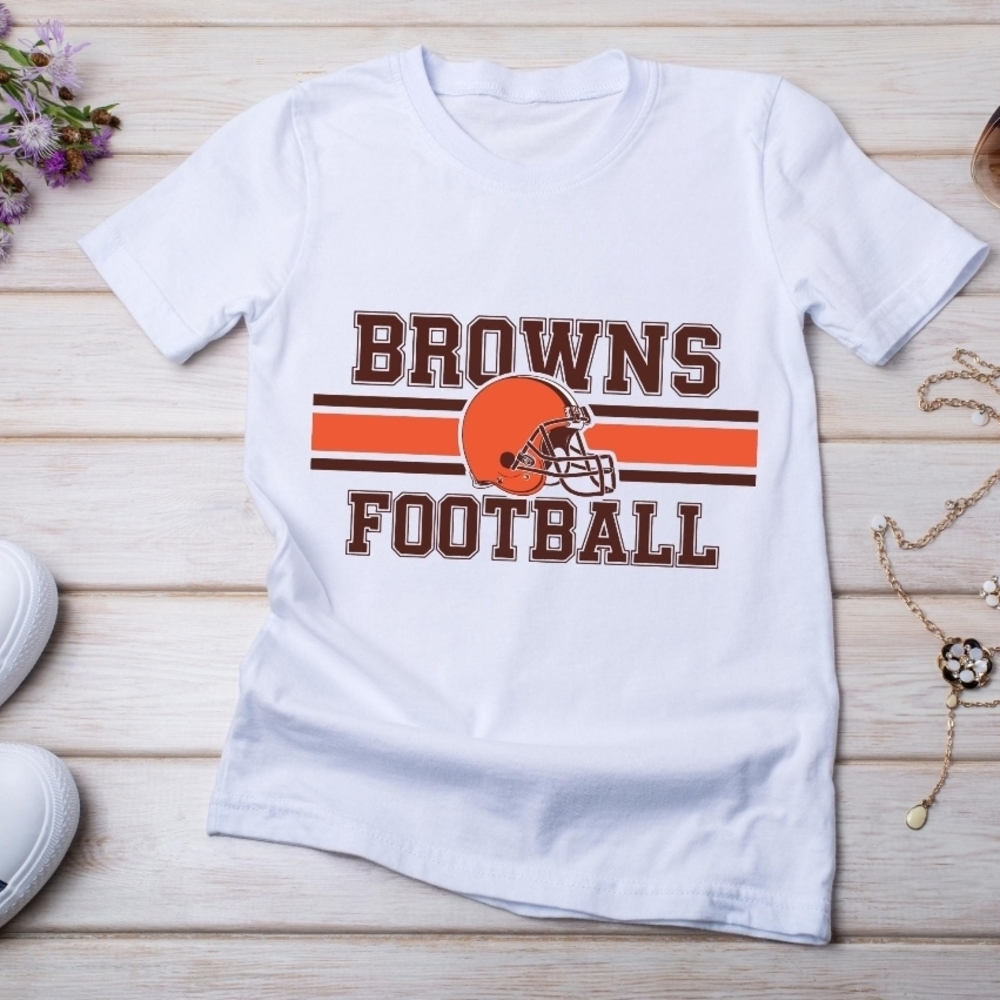 Browns Football Shirt